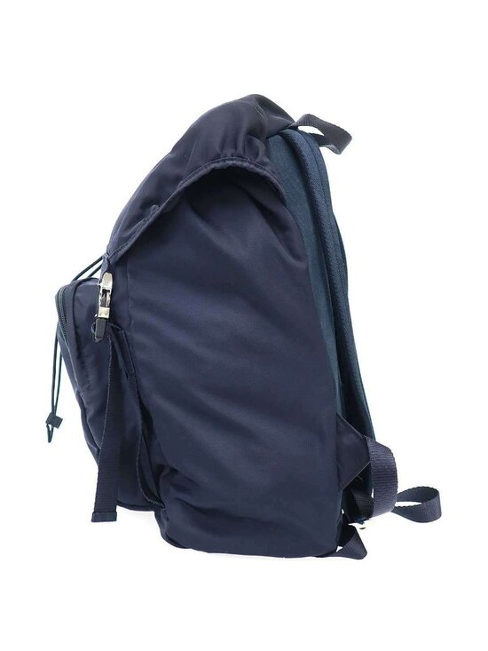 Prada Nylon Backpack Navy main image 8